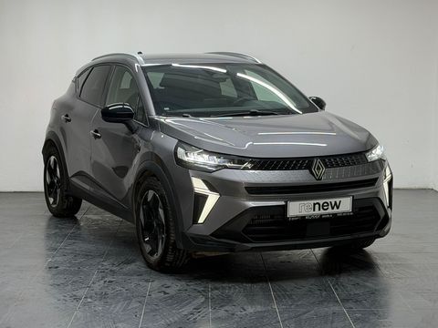 renault, captur, 1.3 tce techno edc, otomatik, benzin 2.el otomobil | renew 8
