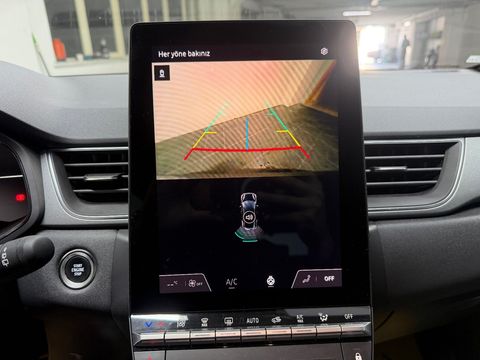 renault, captur, 1.3 tce techno edc, otomatik, benzin 2.el otomobil | renew 28