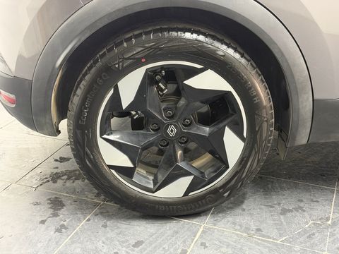 renault, captur, 1.3 tce techno edc, otomatik, benzin 2.el otomobil | renew 11
