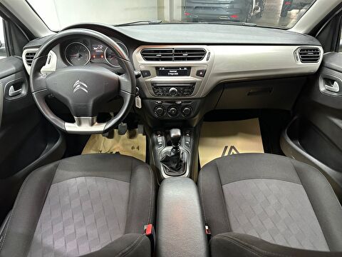 citroen, c-elysee, sedan 1.5 bluehdı feel, manuel, dizel 2.el otomobil | renew 14