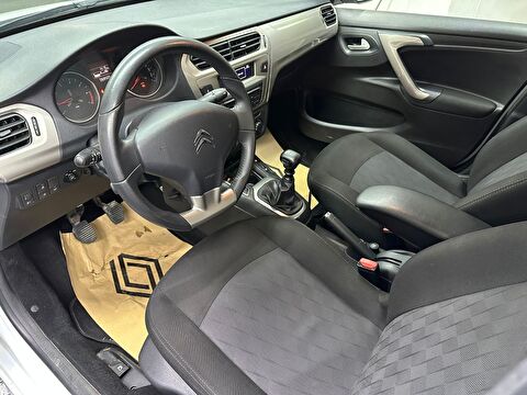 citroen, c-elysee, sedan 1.5 bluehdı feel, manuel, dizel 2.el otomobil | renew 12