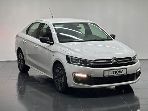 citroen, c-elysee, sedan 1.5 bluehdı feel, manuel, dizel 2.el otomobil | renew 8