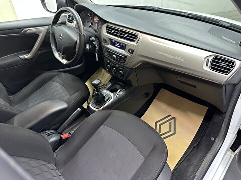 citroen, c-elysee, sedan 1.5 bluehdı feel, manuel, dizel 2.el otomobil | renew 10