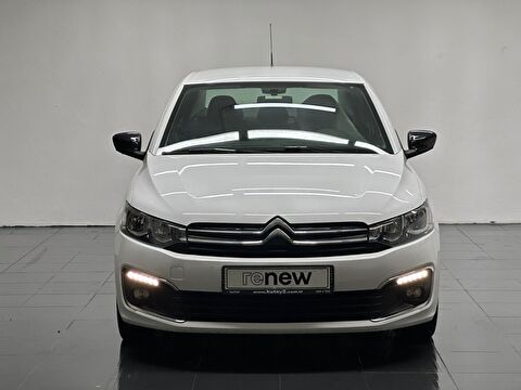 citroen, c-elysee, sedan 1.5 bluehdı feel, manuel, dizel 2.el otomobil | renew 9
