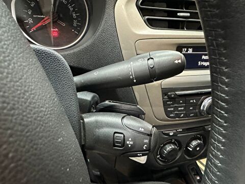 citroen, c-elysee, sedan 1.5 bluehdı feel, manuel, dizel 2.el otomobil | renew 17