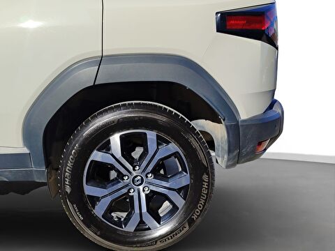 renault, duster, suv 1.0 eco-g evolution, manuel, benzin + lpg 2.el otomobil | renew 7