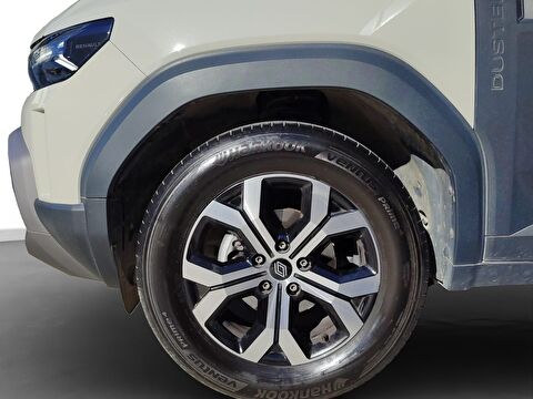 renault, duster, suv 1.0 eco-g evolution, manuel, benzin + lpg 2.el otomobil | renew 6