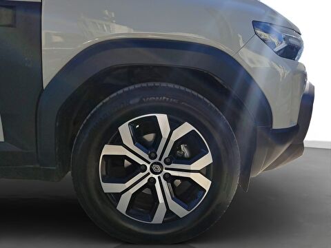 renault, duster, suv 1.0 eco-g evolution, manuel, benzin + lpg 2.el otomobil | renew 8