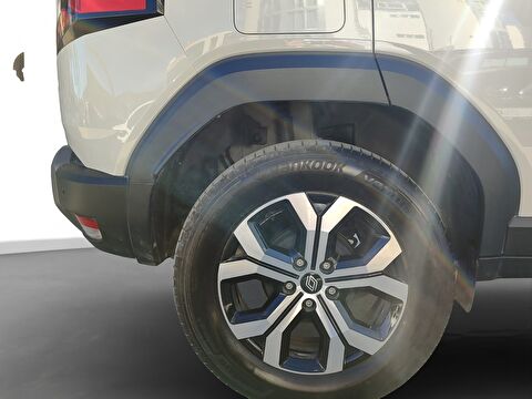 renault, duster, suv 1.0 eco-g evolution, manuel, benzin + lpg 2.el otomobil | renew 9