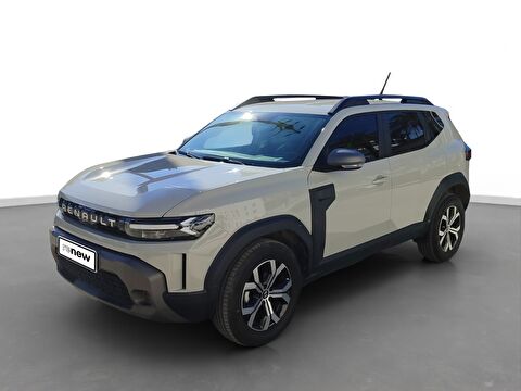 renault, duster, suv 1.0 eco-g evolution, manuel, benzin + lpg 2.el otomobil | renew 1