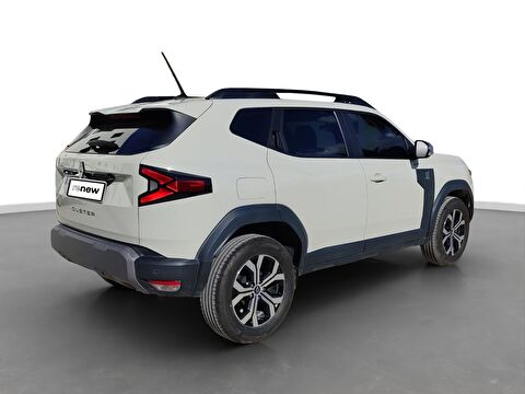 renault, duster, suv 1.0 eco-g evolution, manuel, benzin + lpg 2.el otomobil | renew 3