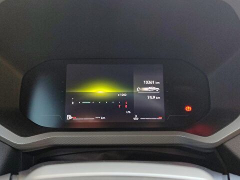 renault, duster, suv 1.0 eco-g evolution, manuel, benzin + lpg 2.el otomobil | renew 11