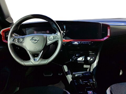 opel, mokka, suv 1.2 turbo gs otomatik, otomatik, benzin 2.el otomobil | renew 17