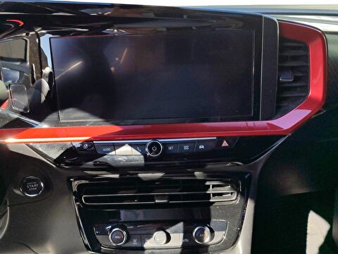 opel, mokka, suv 1.2 turbo gs otomatik, otomatik, benzin 2.el otomobil | renew 16