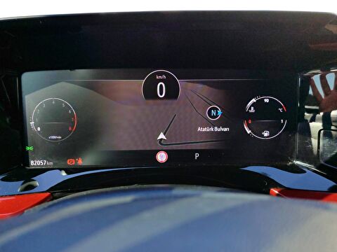 opel, mokka, suv 1.2 turbo gs otomatik, otomatik, benzin 2.el otomobil | renew 11