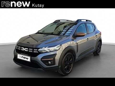 1.0 TCE Extreme CVT, 2. el otomobil | renew