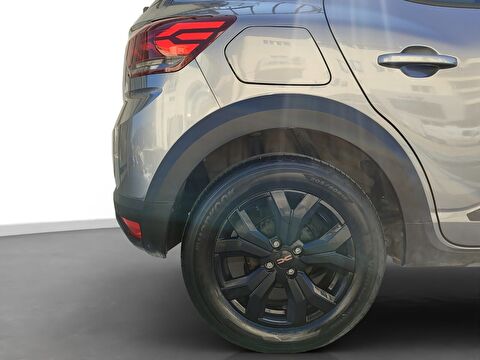 dacia, sandero stepway, 1.0 tce extreme cvt, otomatik, benzin 2.el otomobil | renew 9