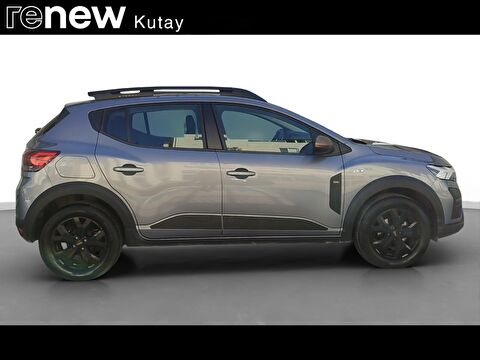 dacia, sandero stepway, 1.0 tce extreme cvt, otomatik, benzin 2.el otomobil | renew 4