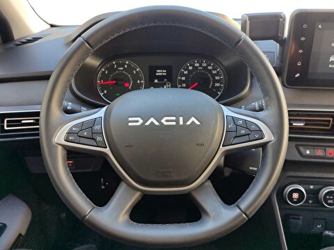 dacia, sandero stepway, 1.0 tce extreme cvt, otomatik, benzin 2.el otomobil | renew 11