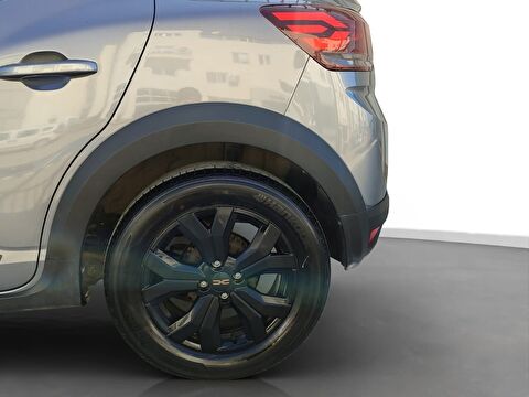 dacia, sandero stepway, 1.0 tce extreme cvt, otomatik, benzin 2.el otomobil | renew 8