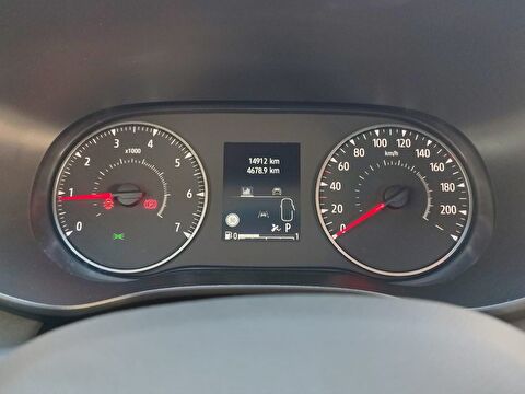 dacia, sandero stepway, 1.0 tce extreme cvt, otomatik, benzin 2.el otomobil | renew 15