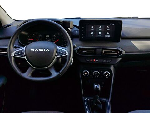 dacia, sandero stepway, 1.0 tce extreme cvt, otomatik, benzin 2.el otomobil | renew 10