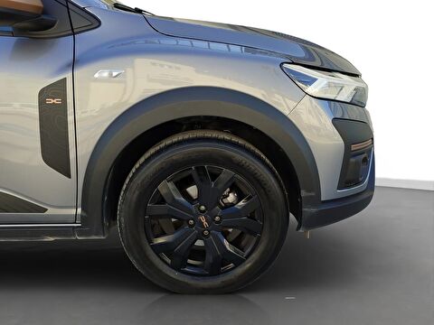 dacia, sandero stepway, 1.0 tce extreme cvt, otomatik, benzin 2.el otomobil | renew 6