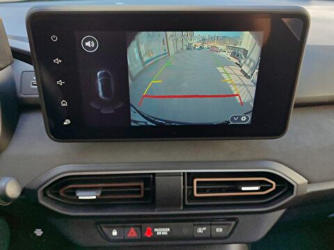 dacia, sandero stepway, 1.0 tce extreme cvt, otomatik, benzin 2.el otomobil | renew 13