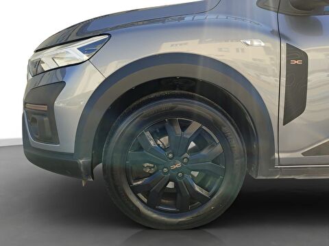 dacia, sandero stepway, 1.0 tce extreme cvt, otomatik, benzin 2.el otomobil | renew 7