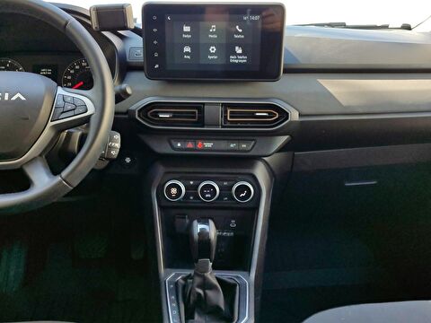 dacia, sandero stepway, 1.0 tce extreme cvt, otomatik, benzin 2.el otomobil | renew 12