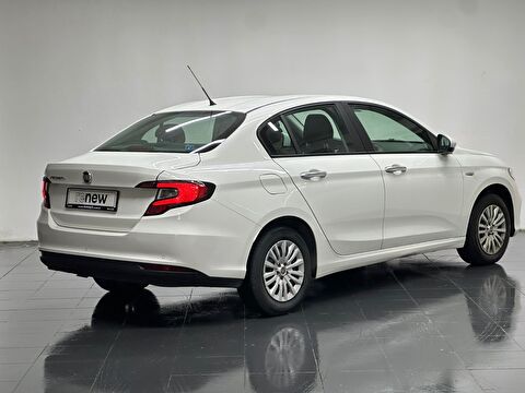 fiat, egea, sedan 1.3 multijet easy, manuel, dizel 2.el otomobil | renew 6