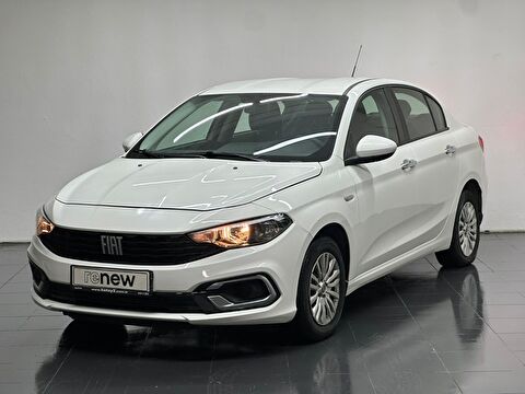 Sedan 1.3 MultiJet Easy, 2. el otomobil | renew