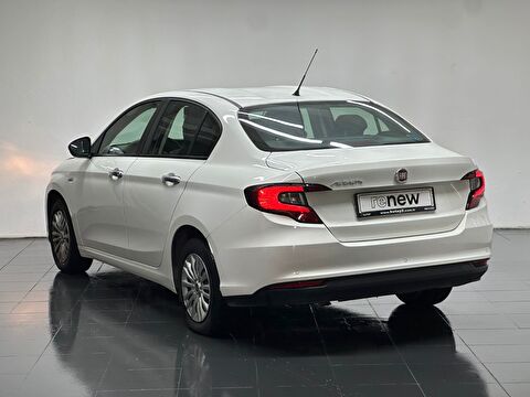 fiat, egea, sedan 1.3 multijet easy, manuel, dizel 2.el otomobil | renew 4