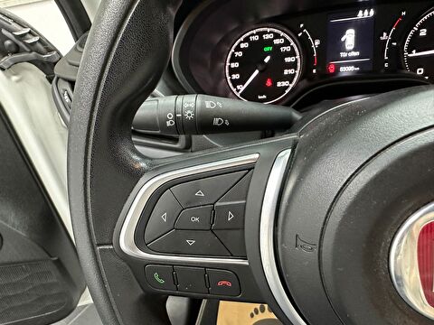fiat, egea, sedan 1.3 multijet easy, manuel, dizel 2.el otomobil | renew 18