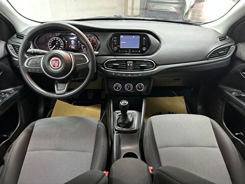 fiat, egea, sedan 1.3 multijet easy, manuel, dizel 2.el otomobil | renew 15