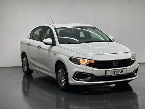 fiat, egea, sedan 1.3 multijet easy, manuel, dizel 2.el otomobil | renew 8