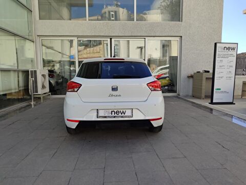 seat, ıbiza, hatchback 1.0 ecotsı start&stop style dsg, otomatik, benzin 2.el otomobil | renew 5