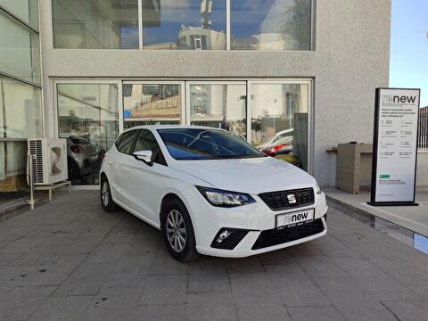 seat, ıbiza, hatchback 1.0 ecotsı start&stop style dsg, otomatik, benzin 2.el otomobil | renew 8