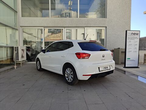 seat, ıbiza, hatchback 1.0 ecotsı start&stop style dsg, otomatik, benzin 2.el otomobil | renew 4