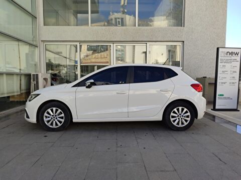 seat, ıbiza, hatchback 1.0 ecotsı start&stop style dsg, otomatik, benzin 2.el otomobil | renew 3