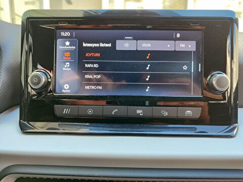 seat, ıbiza, hatchback 1.0 ecotsı start&stop style dsg, otomatik, benzin 2.el otomobil | renew 23