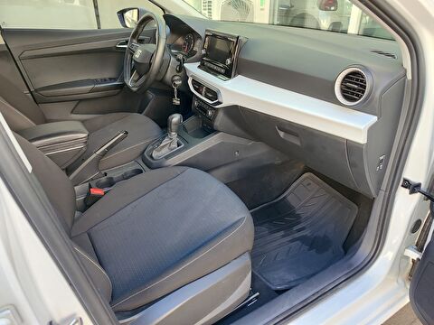 seat, ıbiza, hatchback 1.0 ecotsı start&stop style dsg, otomatik, benzin 2.el otomobil | renew 17