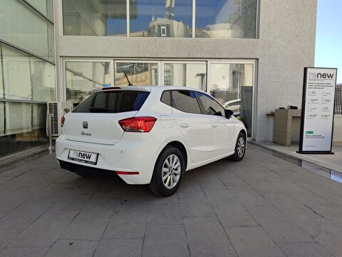seat, ıbiza, hatchback 1.0 ecotsı start&stop style dsg, otomatik, benzin 2.el otomobil | renew 6