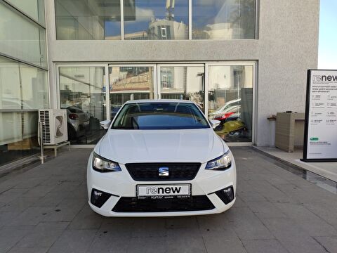 seat, ıbiza, hatchback 1.0 ecotsı start&stop style dsg, otomatik, benzin 2.el otomobil | renew 9