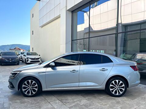 renault, megane, sedan 1.5 blue dcı ıcon edc, otomatik, dizel 2.el otomobil | renew 29
