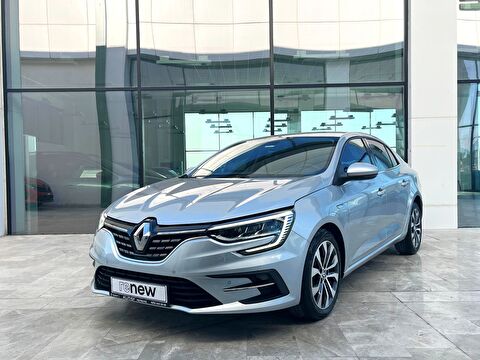 renault, megane, sedan 1.5 blue dcı ıcon edc, otomatik, dizel 2.el otomobil | renew 7