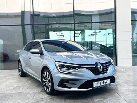 renault, megane, sedan 1.5 blue dcı ıcon edc, otomatik, dizel 2.el otomobil | renew 4