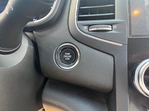renault, megane, sedan 1.5 blue dcı ıcon edc, otomatik, dizel 2.el otomobil | renew 12