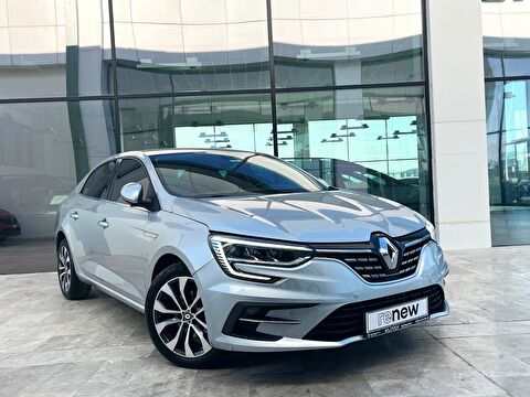 renault, megane, sedan 1.5 blue dcı ıcon edc, otomatik, dizel 2.el otomobil | renew 5
