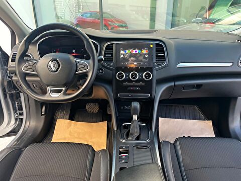 renault, megane, sedan 1.5 blue dcı ıcon edc, otomatik, dizel 2.el otomobil | renew 21